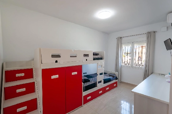 Villa in Orba(Comunidad valenciana) zu verkaufen, Living area 225 m², Klimaanlage, Plot 637 m², 5 Schlafzimmer, 2 Badezimmer, Pool, ref.: COB-3568-10535-30