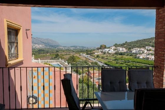 Villa in Orba(Comunidad valenciana) zu verkaufen, Living area 225 m², Klimaanlage, Plot 637 m², 5 Schlafzimmer, 2 Badezimmer, Pool, ref.: COB-3568-10535-33