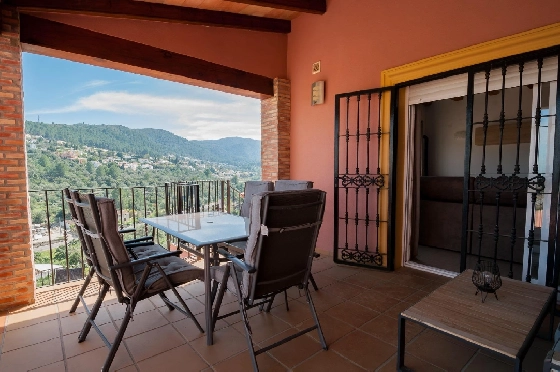 Villa in Orba(Comunidad valenciana) zu verkaufen, Living area 225 m², Klimaanlage, Plot 637 m², 5 Schlafzimmer, 2 Badezimmer, Pool, ref.: COB-3568-10535-35