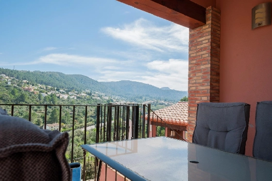 Villa in Orba(Comunidad valenciana) zu verkaufen, Living area 225 m², Klimaanlage, Plot 637 m², 5 Schlafzimmer, 2 Badezimmer, Pool, ref.: COB-3568-10535-4