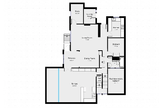 Villa in Moraira zu verkaufen, Living area 285 m², Baujahr 2015, Klimaanlage, Plot 960 m², 4 Schlafzimmer, 3 Badezimmer, Pool, ref.: AM-12646DR-25