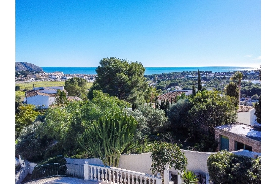 Villa in Moraira zu verkaufen, Living area 285 m², Baujahr 2015, Klimaanlage, Plot 960 m², 4 Schlafzimmer, 3 Badezimmer, Pool, ref.: AM-12646DR-6