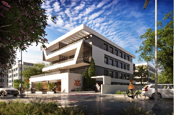 Villa in Finestrat zu verkaufen, Living area 140 m², Plot 369 m², 3 Schlafzimmer, 3 Badezimmer, Pool, ref.: CPS-FINESTRAT123-1