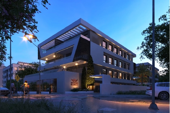 Villa in Finestrat zu verkaufen, Living area 140 m², Plot 369 m², 3 Schlafzimmer, 3 Badezimmer, Pool, ref.: CPS-FINESTRAT123-2