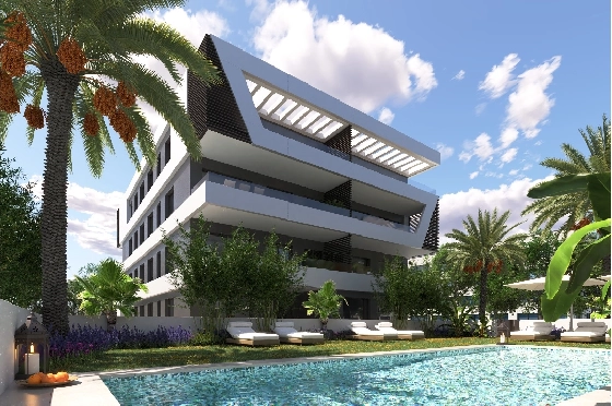 Villa in Finestrat zu verkaufen, Living area 140 m², Plot 369 m², 3 Schlafzimmer, 3 Badezimmer, Pool, ref.: CPS-FINESTRAT123-3