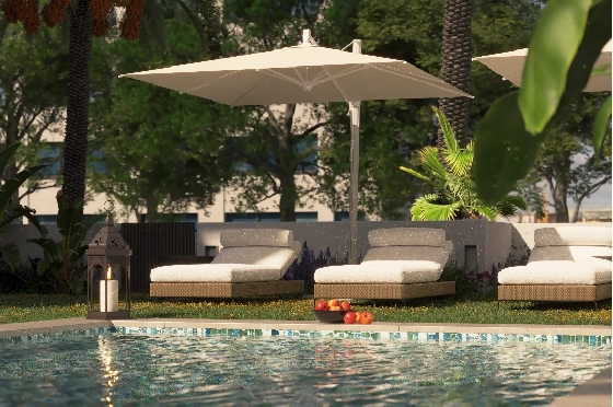 Villa in Finestrat zu verkaufen, Living area 140 m², Plot 369 m², 3 Schlafzimmer, 3 Badezimmer, Pool, ref.: CPS-FINESTRAT123-5