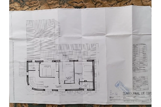 Villa in Pego zu verkaufen, Living area 320 m², Baujahr 2009, Klimaanlage, Plot 1166 m², 5 Schlafzimmer, 4 Badezimmer, Pool, ref.: O-V98014-46