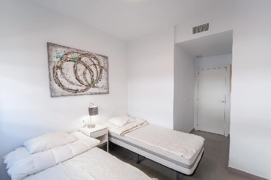 Apartment in Calpe(Calpe) zu verkaufen, Living area 71 m², Klimaanlage, 2 Schlafzimmer, 2 Badezimmer, Pool, ref.: COB-3572-10535-10
