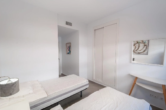 Apartment in Calpe(Calpe) zu verkaufen, Living area 71 m², Klimaanlage, 2 Schlafzimmer, 2 Badezimmer, Pool, ref.: COB-3572-10535-11