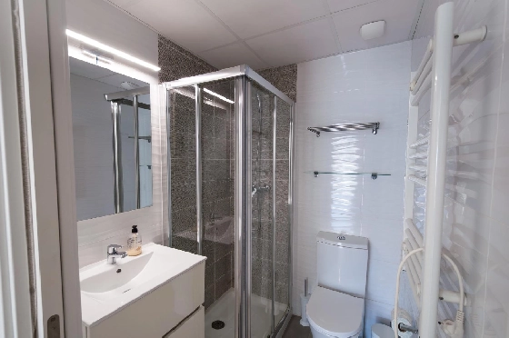 Apartment in Calpe(Calpe) zu verkaufen, Living area 71 m², Klimaanlage, 2 Schlafzimmer, 2 Badezimmer, Pool, ref.: COB-3572-10535-13