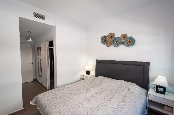 Apartment in Calpe(Calpe) zu verkaufen, Living area 71 m², Klimaanlage, 2 Schlafzimmer, 2 Badezimmer, Pool, ref.: COB-3572-10535-16