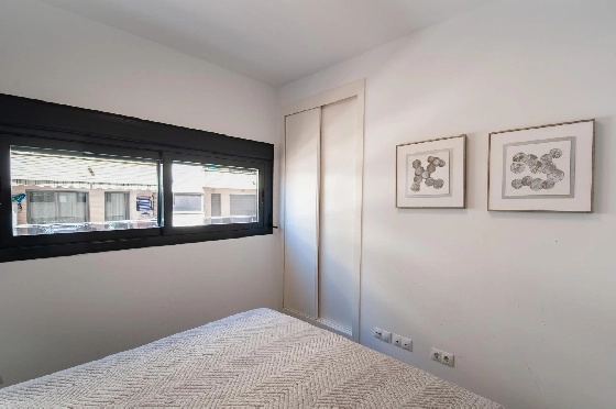 Apartment in Calpe(Calpe) zu verkaufen, Living area 71 m², Klimaanlage, 2 Schlafzimmer, 2 Badezimmer, Pool, ref.: COB-3572-10535-17