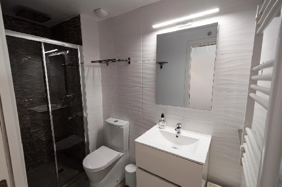 Apartment in Calpe(Calpe) zu verkaufen, Living area 71 m², Klimaanlage, 2 Schlafzimmer, 2 Badezimmer, Pool, ref.: COB-3572-10535-18