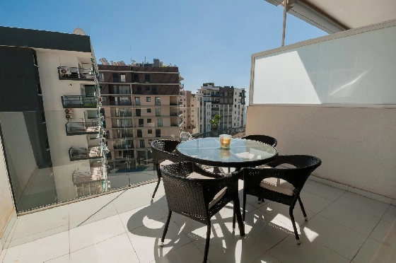 Apartment in Calpe(Calpe) zu verkaufen, Living area 71 m², Klimaanlage, 2 Schlafzimmer, 2 Badezimmer, Pool, ref.: COB-3572-10535-20