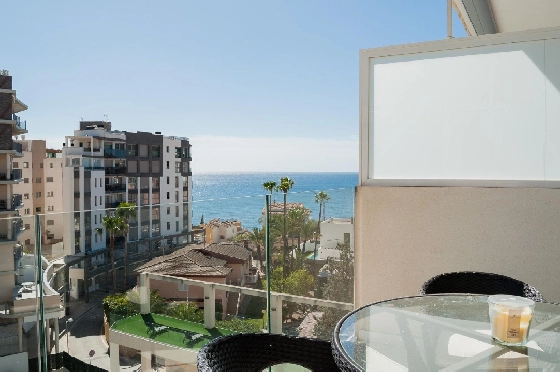Apartment in Calpe(Calpe) zu verkaufen, Living area 71 m², Klimaanlage, 2 Schlafzimmer, 2 Badezimmer, Pool, ref.: COB-3572-10535-21