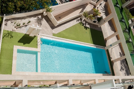 Apartment in Calpe(Calpe) zu verkaufen, Living area 71 m², Klimaanlage, 2 Schlafzimmer, 2 Badezimmer, Pool, ref.: COB-3572-10535-22