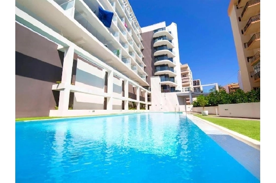 Apartment in Calpe(Calpe) zu verkaufen, Living area 71 m², Klimaanlage, 2 Schlafzimmer, 2 Badezimmer, Pool, ref.: COB-3572-10535-24