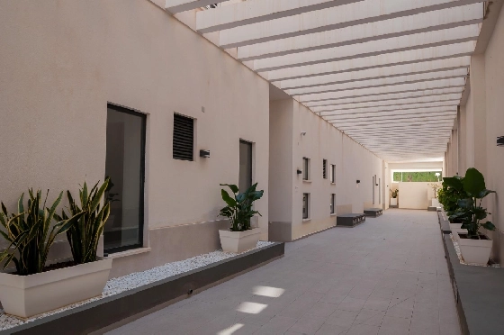 Apartment in Calpe(Calpe) zu verkaufen, Living area 71 m², Klimaanlage, 2 Schlafzimmer, 2 Badezimmer, Pool, ref.: COB-3572-10535-26