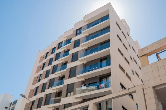 Apartment in Calpe(Calpe) zu verkaufen, Living area 71 m², Klimaanlage, 2 Schlafzimmer, 2 Badezimmer, Pool, ref.: COB-3572-10535-27