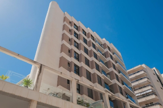 Apartment in Calpe(Calpe) zu verkaufen, Living area 71 m², Klimaanlage, 2 Schlafzimmer, 2 Badezimmer, Pool, ref.: COB-3572-10535-28