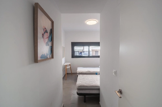 Apartment in Calpe(Calpe) zu verkaufen, Living area 71 m², Klimaanlage, 2 Schlafzimmer, 2 Badezimmer, Pool, ref.: COB-3572-10535-9