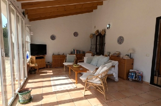 Villa in Javea zu verkaufen, Living area 170 m², Plot 817 m², 3 Schlafzimmer, 2 Badezimmer, Pool, ref.: AVS-57614-10
