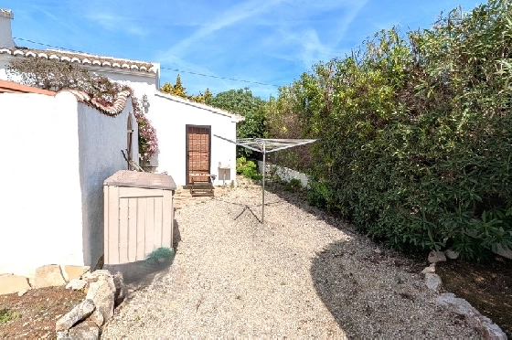 Villa in Javea zu verkaufen, Living area 170 m², Plot 817 m², 3 Schlafzimmer, 2 Badezimmer, Pool, ref.: AVS-57614-12