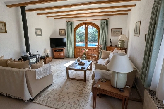 Villa in Javea zu verkaufen, Living area 170 m², Plot 817 m², 3 Schlafzimmer, 2 Badezimmer, Pool, ref.: AVS-57614-16