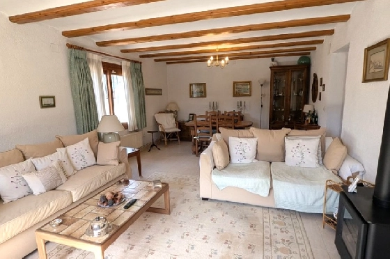 Villa in Javea zu verkaufen, Living area 170 m², Plot 817 m², 3 Schlafzimmer, 2 Badezimmer, Pool, ref.: AVS-57614-17