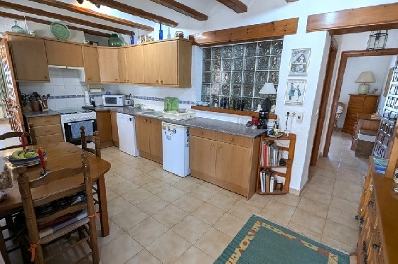 Villa in Javea zu verkaufen, Living area 170 m², Plot 817 m², 3 Schlafzimmer, 2 Badezimmer, Pool, ref.: AVS-57614-19