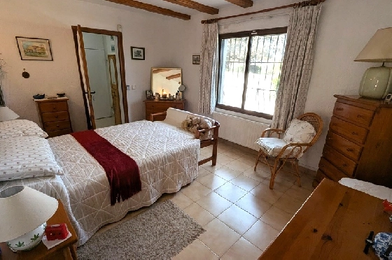 Villa in Javea zu verkaufen, Living area 170 m², Plot 817 m², 3 Schlafzimmer, 2 Badezimmer, Pool, ref.: AVS-57614-20