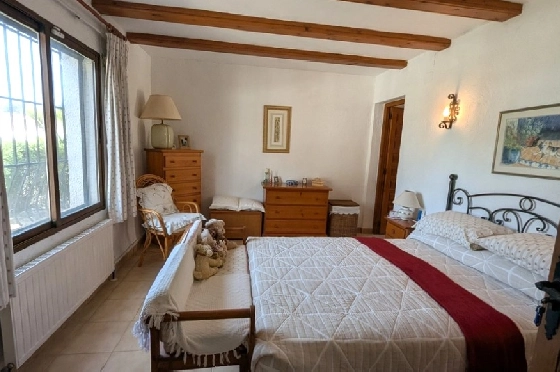 Villa in Javea zu verkaufen, Living area 170 m², Plot 817 m², 3 Schlafzimmer, 2 Badezimmer, Pool, ref.: AVS-57614-21