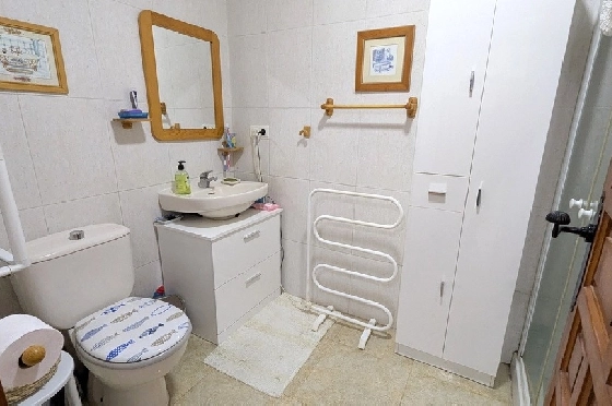 Villa in Javea zu verkaufen, Living area 170 m², Plot 817 m², 3 Schlafzimmer, 2 Badezimmer, Pool, ref.: AVS-57614-23