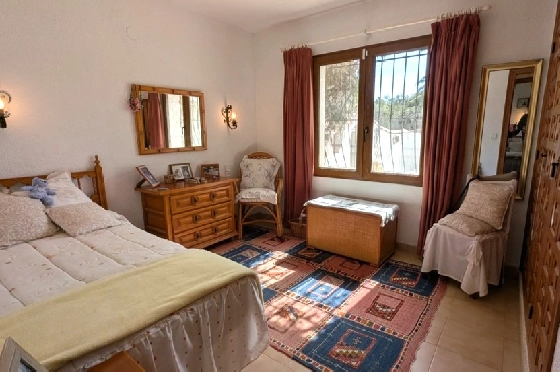 Villa in Javea zu verkaufen, Living area 170 m², Plot 817 m², 3 Schlafzimmer, 2 Badezimmer, Pool, ref.: AVS-57614-24
