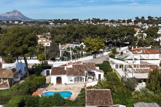 Villa in Javea zu verkaufen, Living area 170 m², Plot 817 m², 3 Schlafzimmer, 2 Badezimmer, Pool, ref.: AVS-57614-25