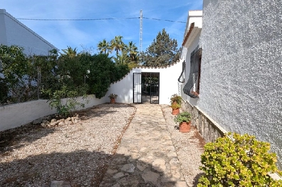 Villa in Javea zu verkaufen, Living area 170 m², Plot 817 m², 3 Schlafzimmer, 2 Badezimmer, Pool, ref.: AVS-57614-5