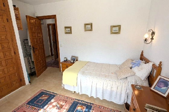 Villa in Javea zu verkaufen, Living area 170 m², Plot 817 m², 3 Schlafzimmer, 2 Badezimmer, Pool, ref.: AVS-57614-6