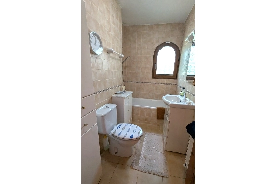 Villa in Javea zu verkaufen, Living area 170 m², Plot 817 m², 3 Schlafzimmer, 2 Badezimmer, Pool, ref.: AVS-57614-7