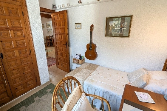 Villa in Javea zu verkaufen, Living area 170 m², Plot 817 m², 3 Schlafzimmer, 2 Badezimmer, Pool, ref.: AVS-57614-9