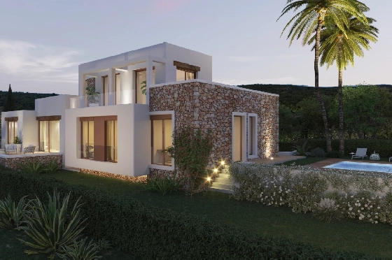 Wohngrundstück in Javea zu verkaufen, Living area 260 m², Klimaanlage, Plot 1528 m², Pool, ref.: AVS-57664-3