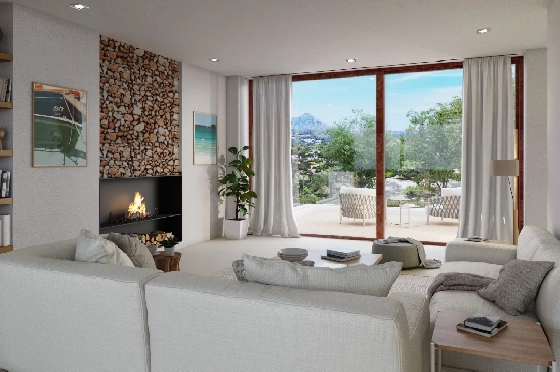 Wohngrundstück in Javea zu verkaufen, Living area 260 m², Klimaanlage, Plot 1528 m², Pool, ref.: AVS-57664-4