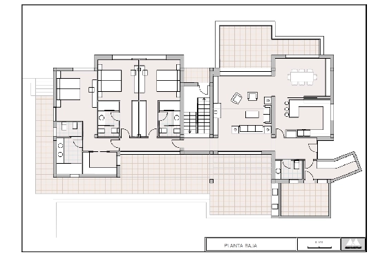 Wohngrundstück in Javea zu verkaufen, Living area 260 m², Klimaanlage, Plot 1528 m², Pool, ref.: AVS-57664-6
