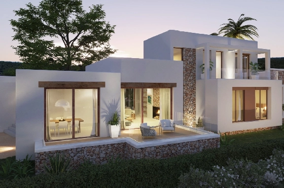 Wohngrundstück in Javea zu verkaufen, Living area 260 m², Klimaanlage, Plot 1528 m², Pool, ref.: AVS-57664-9