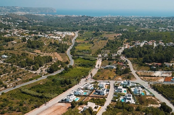 Wohngrundstück in Javea zu verkaufen, Living area 170 m², Klimaanlage, Plot 1000 m², Pool, ref.: AVS-57654-1