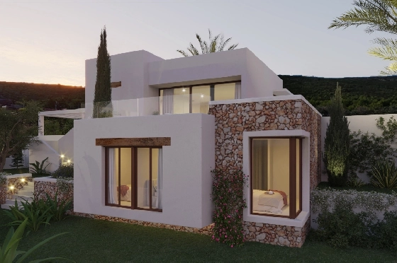 Wohngrundstück in Javea zu verkaufen, Living area 170 m², Klimaanlage, Plot 1000 m², Pool, ref.: AVS-57654-10