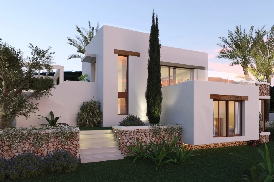 Wohngrundstück in Javea zu verkaufen, Living area 170 m², Klimaanlage, Plot 1000 m², Pool, ref.: AVS-57654-11