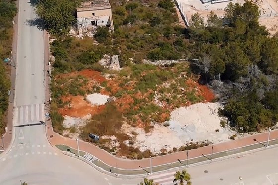 Wohngrundstück in Javea zu verkaufen, Living area 170 m², Klimaanlage, Plot 1000 m², Pool, ref.: AVS-57654-3