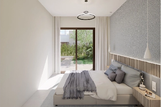 Villa in Los Alcazares zu verkaufen, Living area 164 m², Zustand Erstbezug, Plot 274 m², 3 Schlafzimmer, 2 Badezimmer, Pool, ref.: HA-LAN-451-E02-5