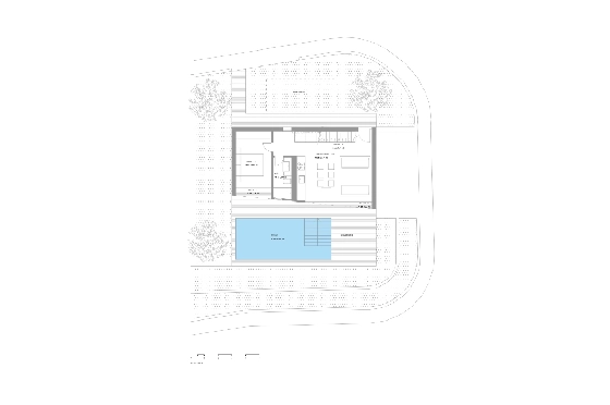 Villa in Alcalali zu verkaufen, Living area 165 m², Baujahr 2026, Zustand Erstbezug, + KLIMA, Klimaanlage, Plot 300 m², 3 Schlafzimmer, 2 Badezimmer, Pool, ref.: RG-0926-10