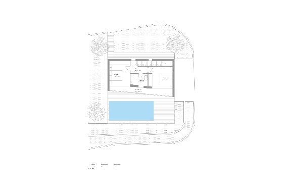 Villa in Alcalali zu verkaufen, Living area 165 m², Baujahr 2026, Zustand Erstbezug, + KLIMA, Klimaanlage, Plot 300 m², 3 Schlafzimmer, 2 Badezimmer, Pool, ref.: RG-0926-11